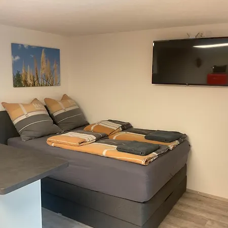 Carpe Diem Apartment Altshausen