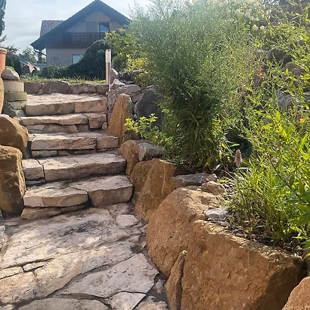 Apartment Carpe Diem Altshausen