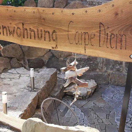 Apartament Carpe Diem Altshausen